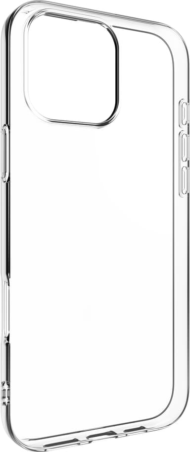 Zagg iPhone 16 Pro Max läpinäkyvä suojakuori