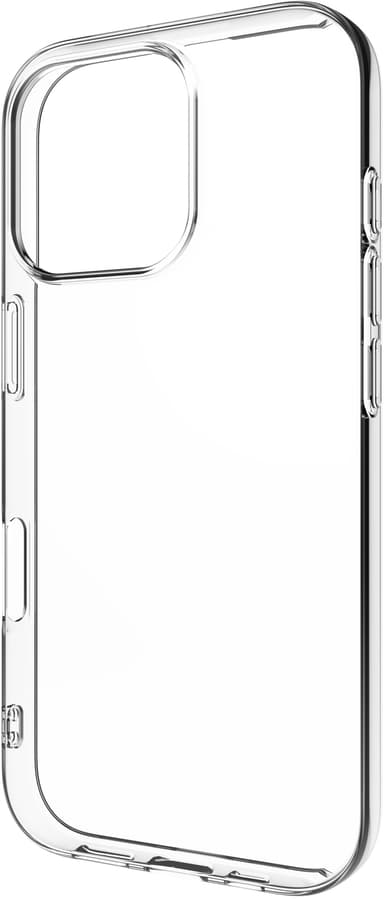 Zagg iPhone 16 Pro läpinäkyvä suojakuori