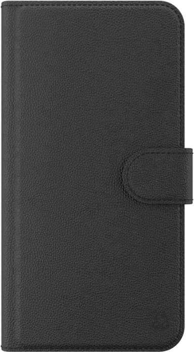 ZAGG iPhone 16 Folio lompakkokotelo (musta)