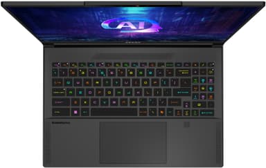 MSI Stealth A16 AI+ RAI300/32/2 TB/4070 16" pelikannettava