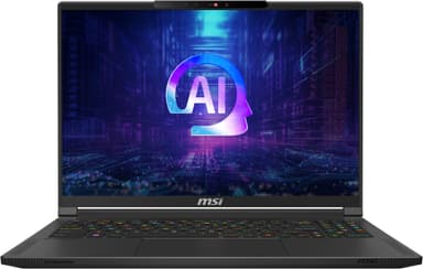 MSI Stealth A16 AI+ RAI300/32/2 TB/4070 16" pelikannettava