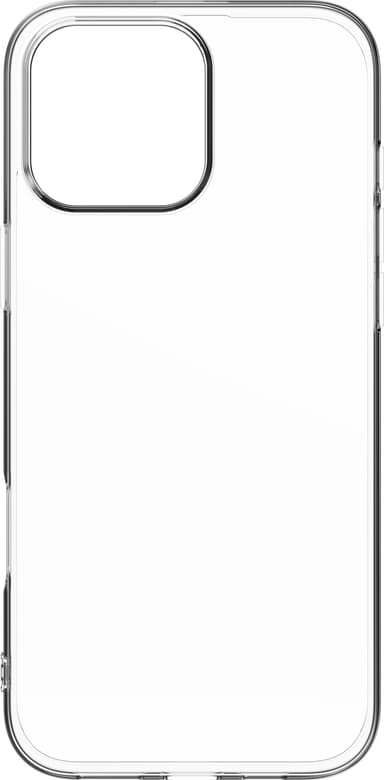 Zagg iPhone 16 Pro Max läpinäkyvä suojakuori