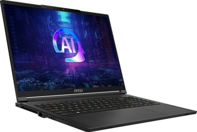 MSI Stealth A16 AI+ RAI300/32/2 TB/4070 16" pelikannettava