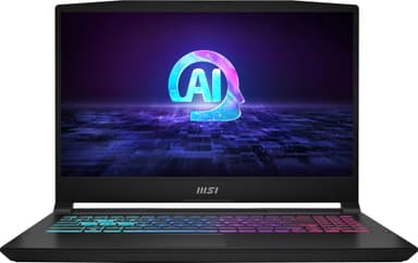 MSI Katana A15 AI R9-8HS/16/1024/4070 15,6" pelikannettava
