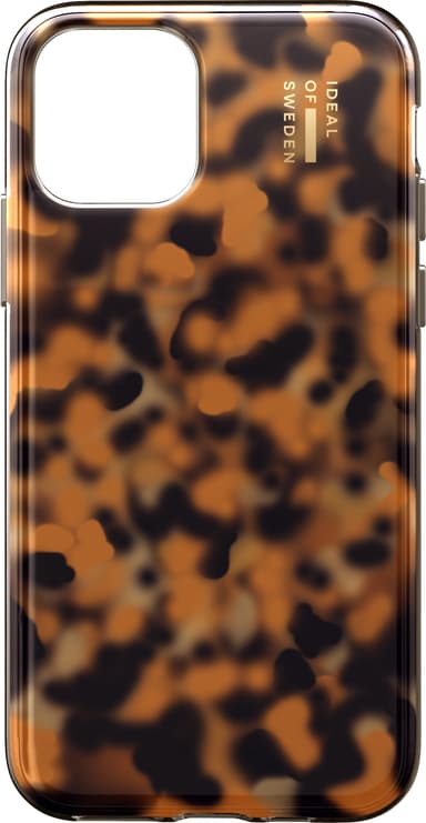 iDeal of Sweden Clear iPhone 11/XR suojakuori (Tortoise)