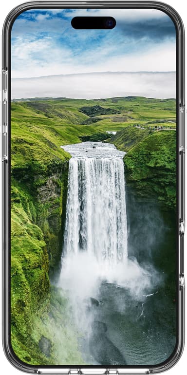 Dbramante1928 Iceland Ultra D3O MagSafe iPhone 16 Pro suojakuori kirk.