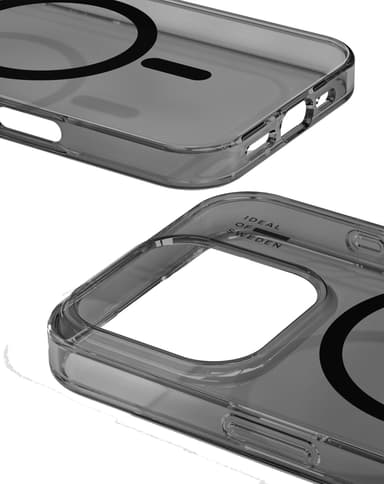 iDeal of Sweden MagSafe Clear iPhone 16 ProMax suojakuori (Tinted Bl.)
