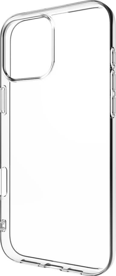 Zagg iPhone 16 Pro Max läpinäkyvä suojakuori