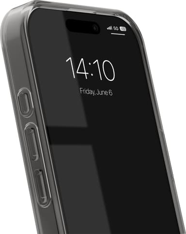 iDeal of Sweden MagSafe Clear iPhone 16 Pro Max suojakuori (Tortoise)