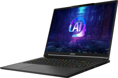 MSI Stealth A16 AI+ RAI300/32/2 TB/4070 16" pelikannettava
