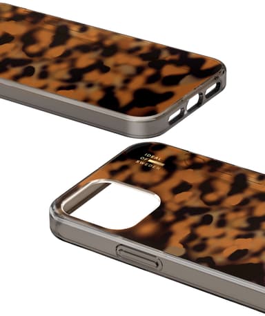 iDeal of Sweden Clear iPhone 11/XR suojakuori (Tortoise)