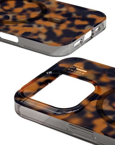 iDeal of Sweden MagSafe Clear iPhone 16 Pro suojakuori (Tortoise)
