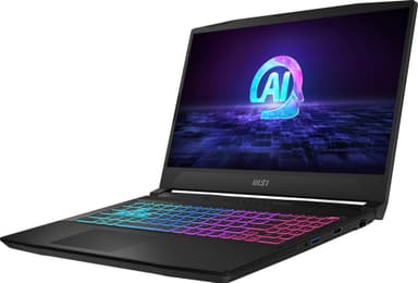 MSI Katana A15 AI R9-8HS/16/1024/4070 15,6" pelikannettava