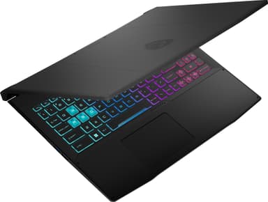 MSI Katana A15 AI R9-8HS/16/1024/4070 15,6" pelikannettava