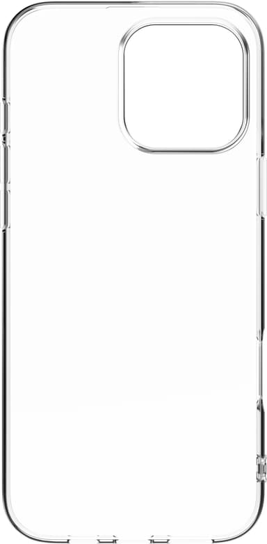 Zagg iPhone 16 Pro Max läpinäkyvä suojakuori