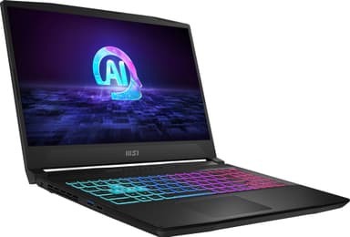 MSI Katana A15 AI R9-8HS/16/1024/4070 15,6" pelikannettava
