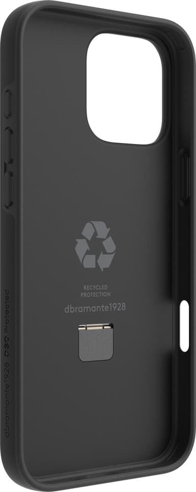Dbramante1928 Iceland Ultra MS Kickstand iPhone 16 Pro Max suojakuori
