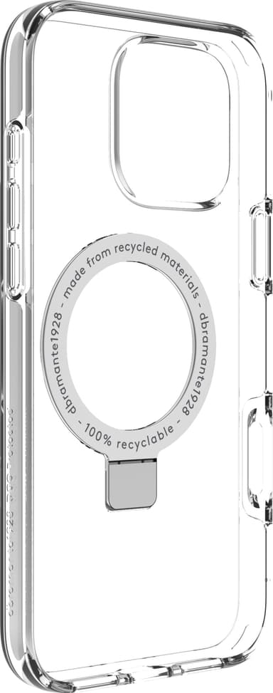 Dbramante1928 Iceland Ultra MS Kickstand iPhone 16 Pro Max suojakuori