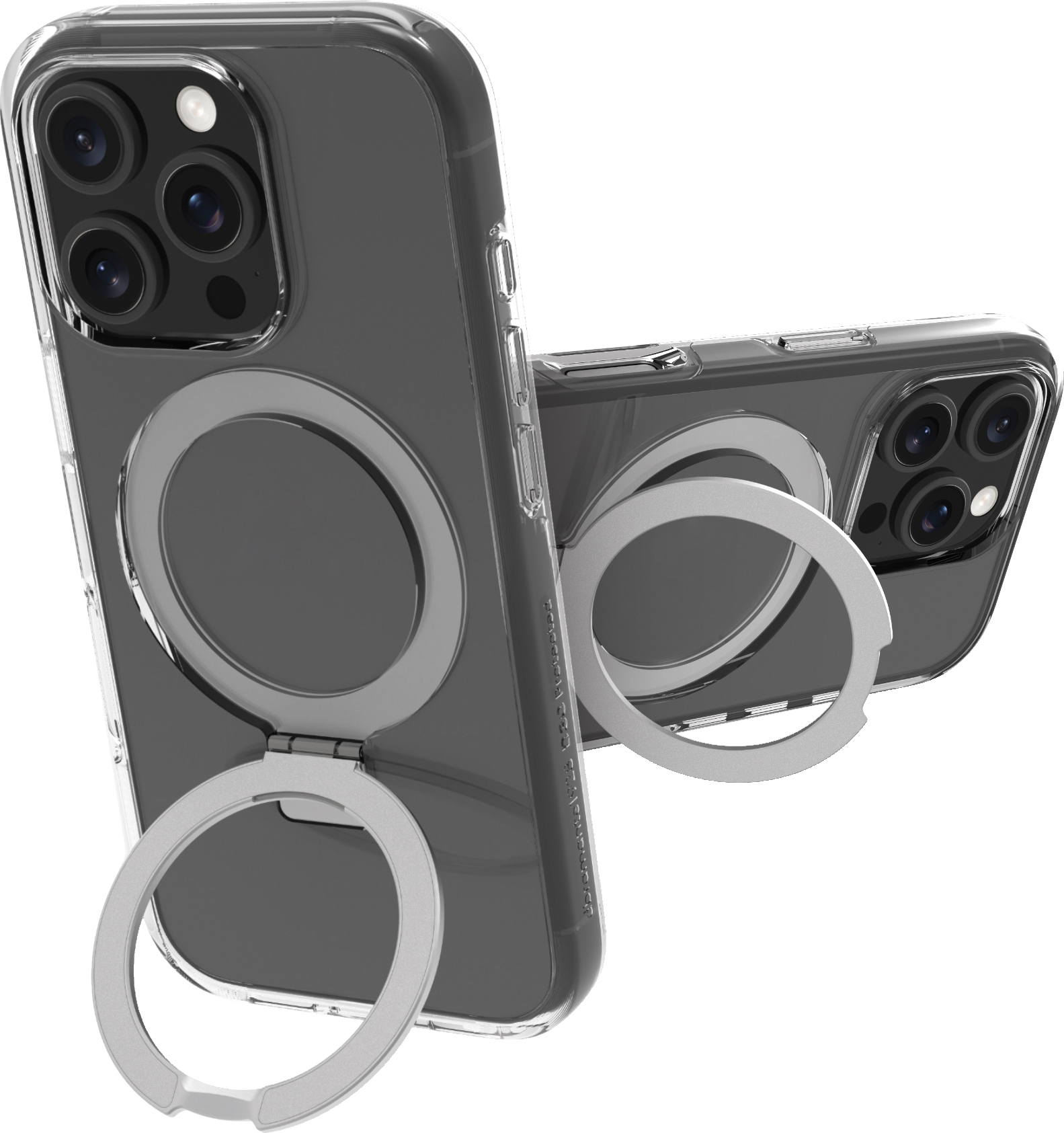Dbramante1928 Iceland Ultra MS Kickstand iPhone 16 Pro Max suojakuori
