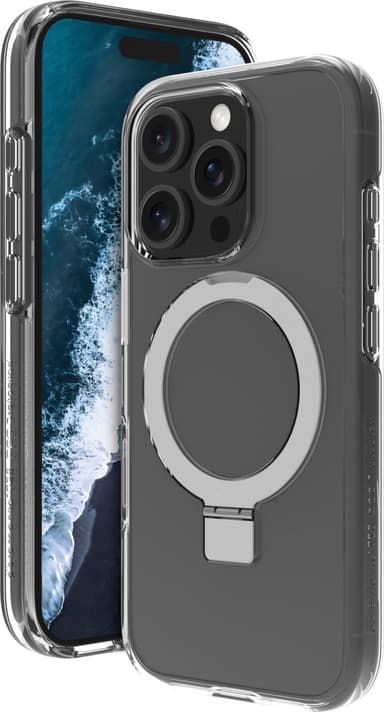 Dbramante1928 Iceland Ultra MS Kickstand iPhone 16 Pro Max suojakuori