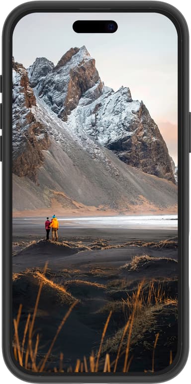 Dbramante1928 Iceland Ultra MS Kickstand iPhone 16 Pro Max suojakuori