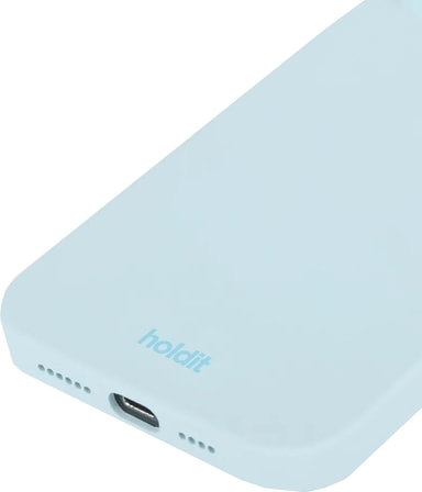 Holdit Custodia In Silicone Per IPhone 12/12 Pro (6,1 - 3