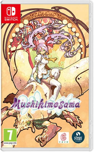 Mushihimesama (Switch)