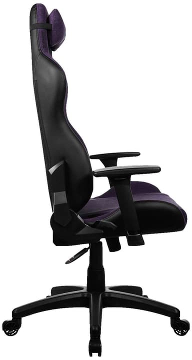 Arozzi Avanti SoftFabric pelituoli (puhdas violetti)