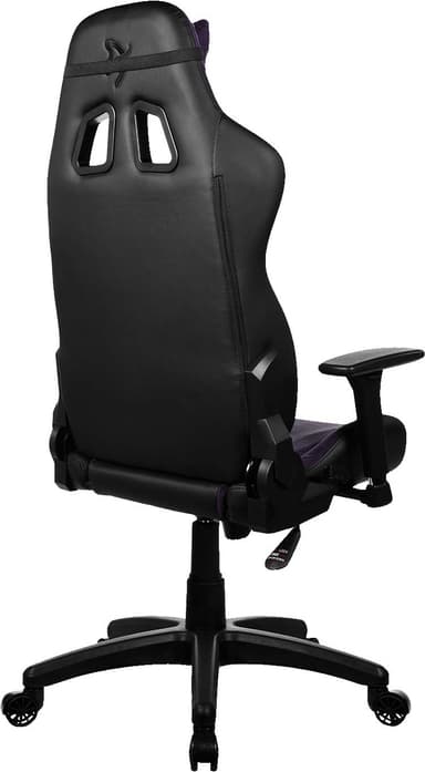 Arozzi Avanti SoftFabric pelituoli (puhdas violetti)