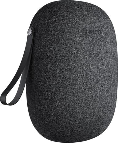 Pico 4 Ultra VR kotelo (musta)
