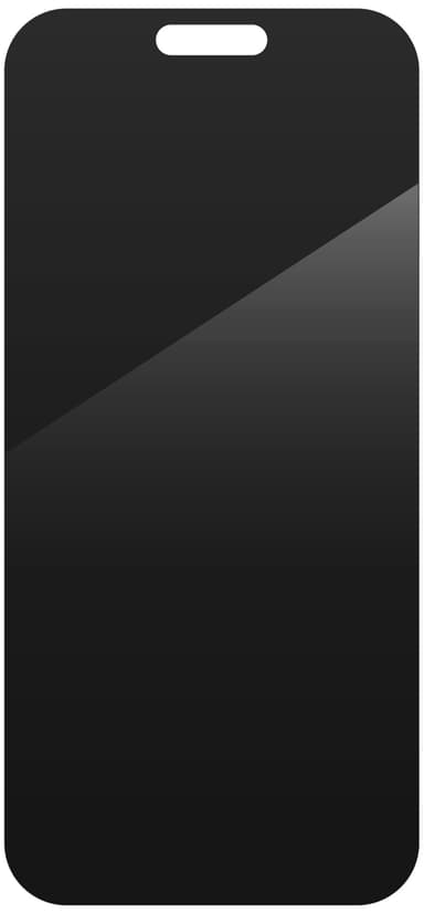 Zagg iPhone 16 Pro Max Glass Elite Privacy näytönsuoja