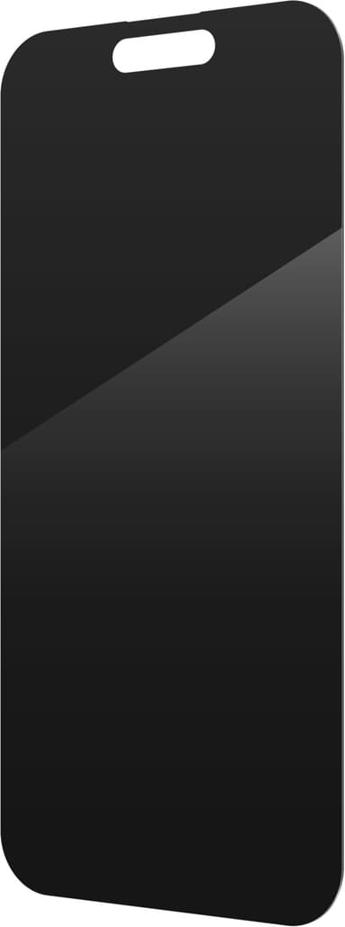 Zagg iPhone 16/15 Glass Elite Privacy näytönsuoja