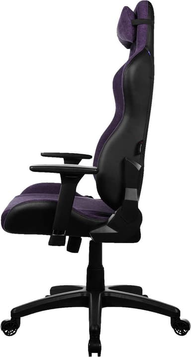Arozzi Avanti SoftFabric pelituoli (puhdas violetti)