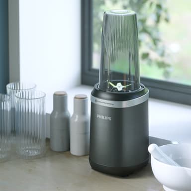 Philips 5000 tehosekoitin HR2766/00 (ruostumaton teräs)