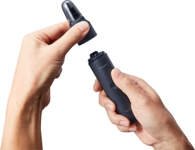 Panasonic Multishape nenäkarvatrimmeripää ER-CNT1-A301 (sininen).