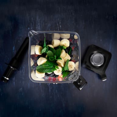 Gastronoma tehosekoitin 18180001 (musta)