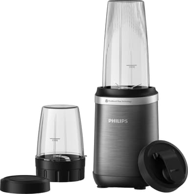Philips 5000 tehosekoitin HR2766/00 (ruostumaton teräs)