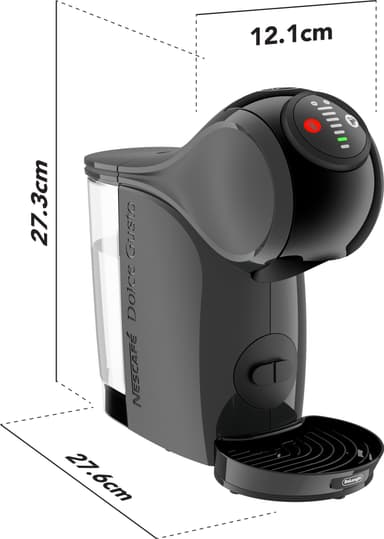 Nescafé Dolce Gusto Genio S kapselikeitin (Starbucks juhlapakkaus)