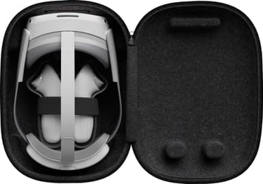 Pico 4 Ultra VR kotelo (musta)