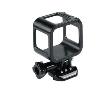 Suojakuori / kehys GoPro 4/5 Sessionille Musta