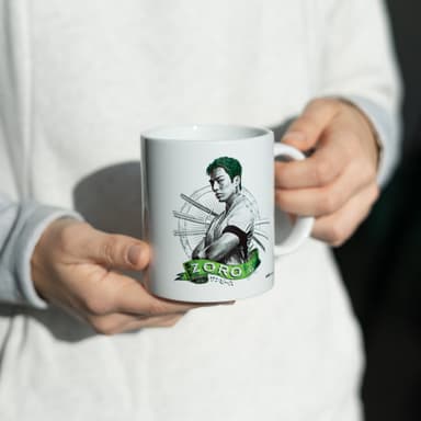 Grupo Erik One Piece muki (Roronoa Zoro)