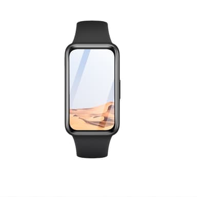 Karkaistu lasi näytönsuoja Huawei Bandille (2 kpl) Huawei Band 4
