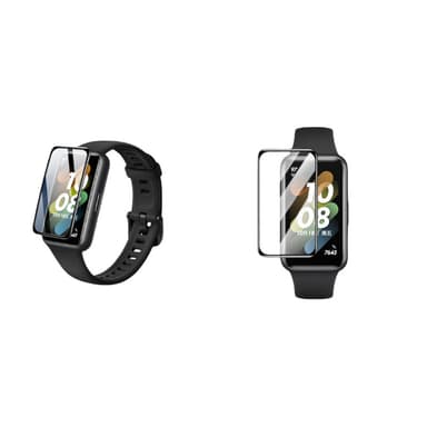Karkaistu lasi näytönsuoja Huawei Bandille (2 kpl) Huawei Band 4