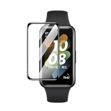 Karkaistu lasi näytönsuoja Huawei Bandille (2 kpl) Huawei Band 4