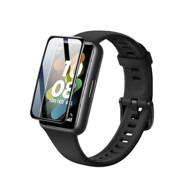 Karkaistu lasi näytönsuoja Huawei Bandille (2 kpl) Huawei Band 4