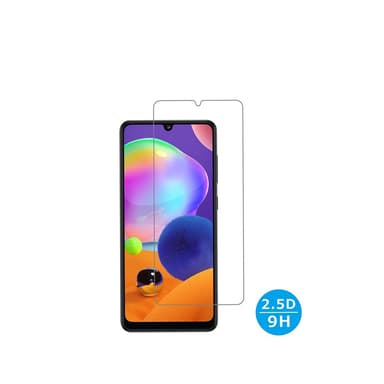Karkaistu lasi näytönsuoja 2 kpl Samsung A34