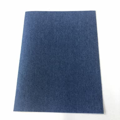 Korjauspaikat, farkkuvaatteisiin itseliimautuvat farkkupaikat 10 kpl Denim sininen
