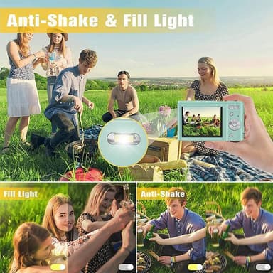 INF 292721 Digital still camer