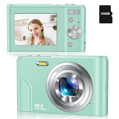 INF 292721 Digital still camer