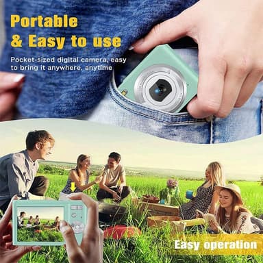 INF 292721 Digital still camer